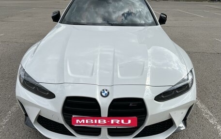 BMW M4, 2022 год, 11 850 000 рублей, 4 фотография