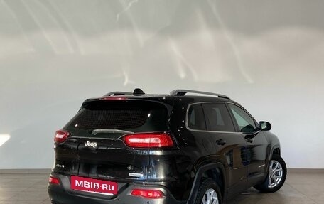 Jeep Cherokee, 2014 год, 1 599 000 рублей, 5 фотография