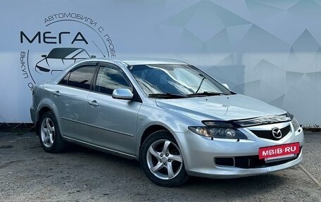 Mazda 6, 2006 год, 498 000 рублей, 3 фотография