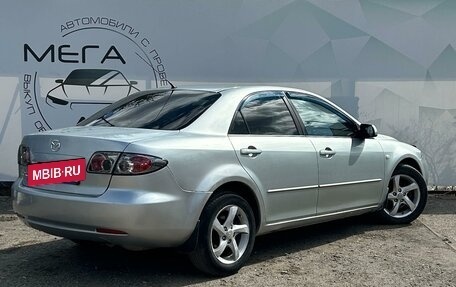 Mazda 6, 2006 год, 498 000 рублей, 4 фотография