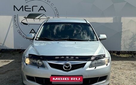 Mazda 6, 2006 год, 498 000 рублей, 2 фотография