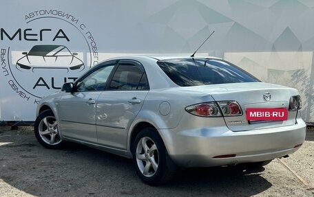 Mazda 6, 2006 год, 498 000 рублей, 6 фотография