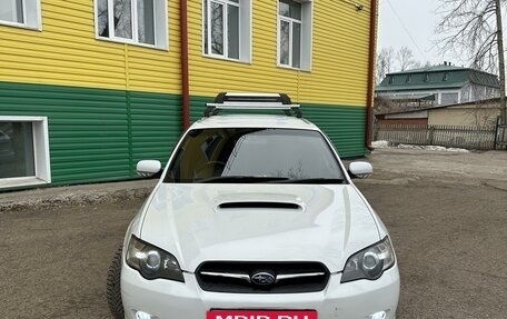 Subaru Legacy IV, 2003 год, 950 000 рублей, 3 фотография