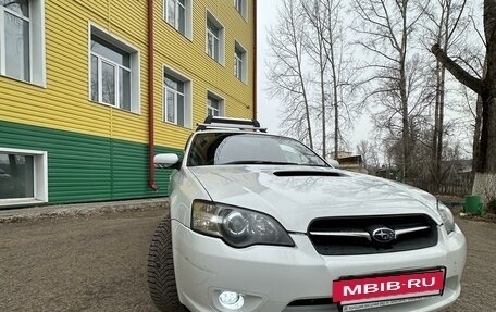 Subaru Legacy IV, 2003 год, 950 000 рублей, 4 фотография