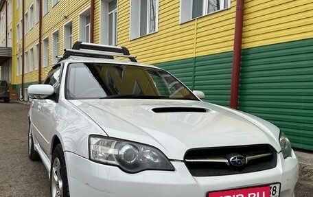 Subaru Legacy IV, 2003 год, 950 000 рублей, 5 фотография
