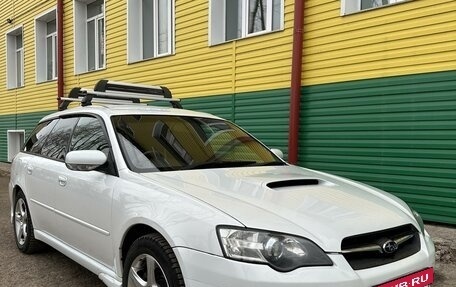 Subaru Legacy IV, 2003 год, 950 000 рублей, 6 фотография