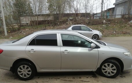 Toyota Corolla, 2008 год, 820 000 рублей, 3 фотография