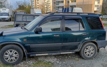 Honda CR-V IV, 1998 год, 450 000 рублей, 2 фотография
