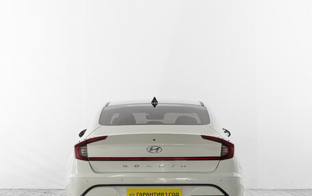 Hyundai Sonata VIII, 2020 год, 2 999 000 рублей, 5 фотография