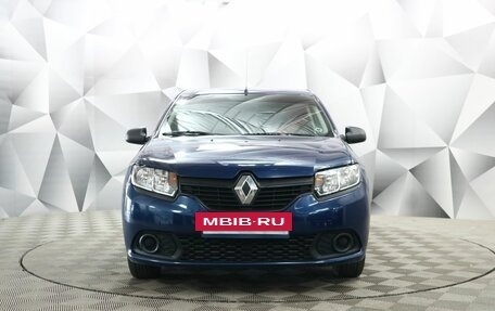 Renault Sandero II рестайлинг, 2014 год, 809 000 рублей, 2 фотография