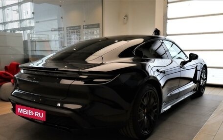 Porsche Taycan I, 2023 год, 18 950 000 рублей, 4 фотография