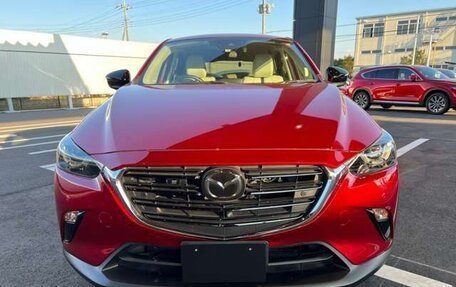 Mazda CX-3 I, 2021 год, 1 130 000 рублей, 2 фотография