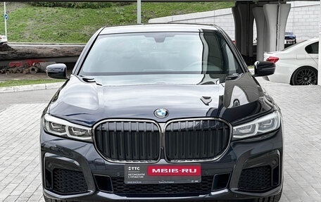 BMW 7 серия, 2019 год, 7 400 000 рублей, 2 фотография