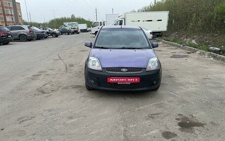Ford Fiesta, 2007 год, 320 000 рублей, 2 фотография