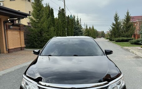 Toyota Camry, 2015 год, 2 290 000 рублей, 2 фотография