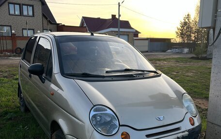 Daewoo Matiz I, 2013 год, 300 000 рублей, 2 фотография