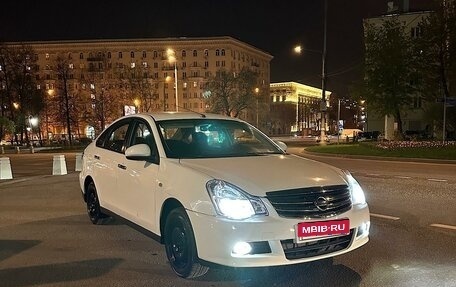 Nissan Almera, 2017 год, 650 000 рублей, 2 фотография