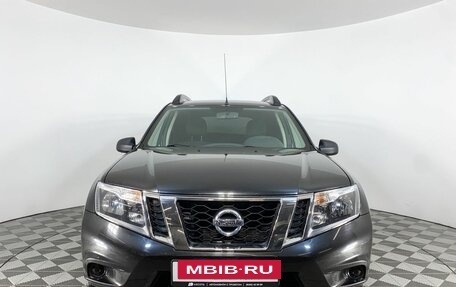 Nissan Terrano III, 2016 год, 1 299 000 рублей, 2 фотография