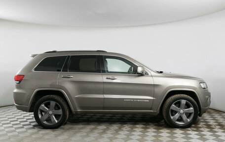 Jeep Grand Cherokee, 2016 год, 3 795 000 рублей, 4 фотография