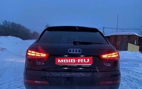 Audi Q3, 2013 год, 1 700 000 рублей, 4 фотография