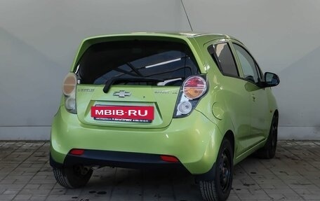 Chevrolet Spark III, 2011 год, 640 000 рублей, 4 фотография