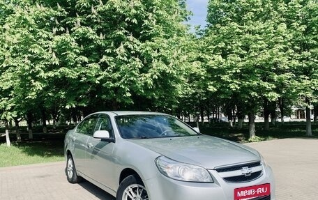 Chevrolet Epica, 2011 год, 859 000 рублей, 2 фотография