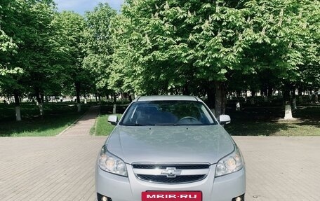 Chevrolet Epica, 2011 год, 859 000 рублей, 7 фотография