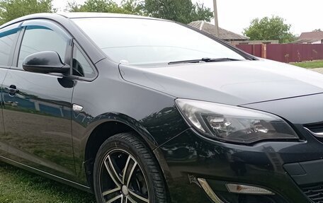 Opel Astra J, 2012 год, 950 000 рублей, 2 фотография