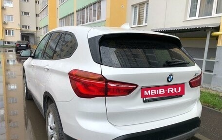 BMW X1, 2017 год, 2 250 000 рублей, 2 фотография