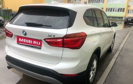 BMW X1, 2017 год, 2 250 000 рублей, 3 фотография