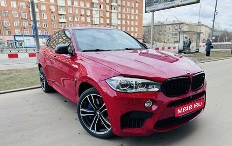 BMW X6 M, 2017 год, 6 700 000 рублей, 2 фотография