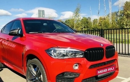 BMW X6 M, 2017 год, 6 700 000 рублей, 3 фотография