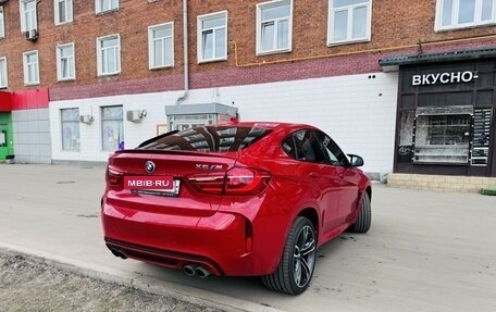 BMW X6 M, 2017 год, 6 700 000 рублей, 4 фотография