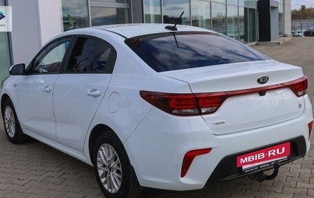 KIA Rio IV, 2019 год, 1 547 000 рублей, 6 фотография