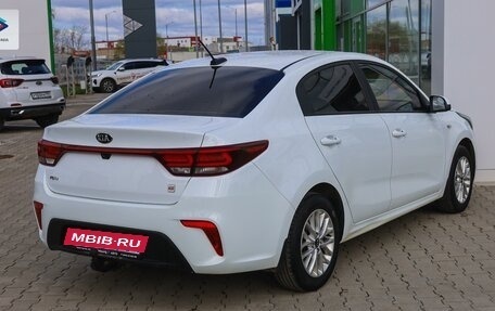 KIA Rio IV, 2019 год, 1 547 000 рублей, 4 фотография