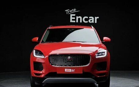Jaguar E-Pace, 2019 год, 2 320 000 рублей, 3 фотография