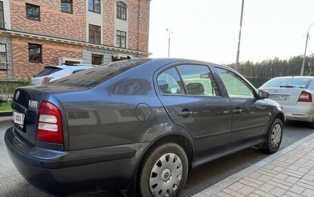 Skoda Octavia IV, 2008 год, 650 000 рублей, 2 фотография