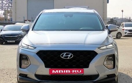 Hyundai Santa Fe IV, 2020 год, 2 515 007 рублей, 2 фотография