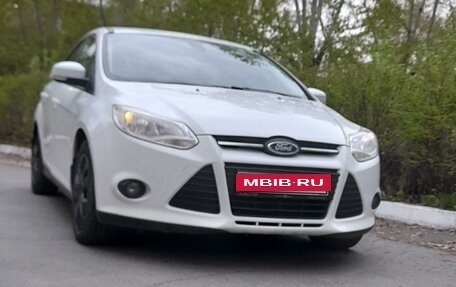 Ford Focus III, 2012 год, 845 000 рублей, 3 фотография