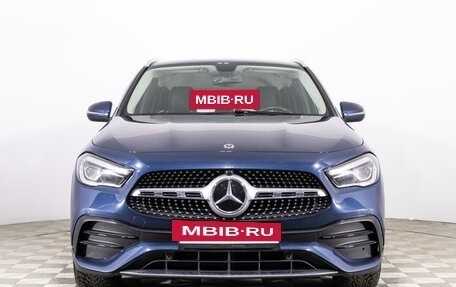 Mercedes-Benz GLA, 2020 год, 4 069 789 рублей, 2 фотография