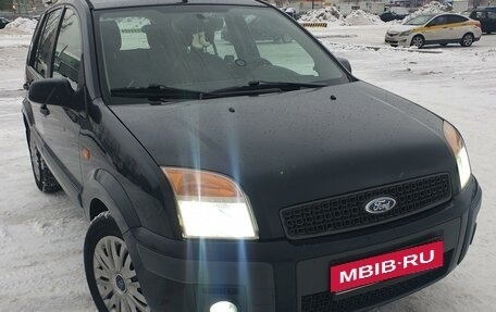 Ford Fusion I, 2006 год, 500 000 рублей, 7 фотография