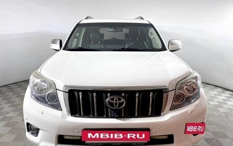 Toyota Land Cruiser Prado 150 рестайлинг 2, 2013 год, 2 999 000 рублей, 3 фотография