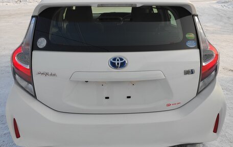 Toyota Aqua I, 2017 год, 1 230 000 рублей, 3 фотография