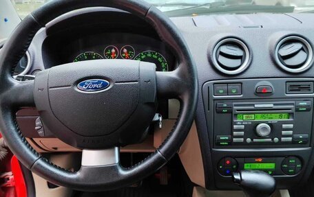 Ford Fusion I, 2007 год, 530 000 рублей, 2 фотография
