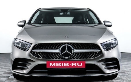Mercedes-Benz A-Класс, 2019 год, 2 798 000 рублей, 2 фотография