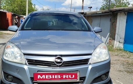 Opel Astra H, 2008 год, 750 000 рублей, 3 фотография