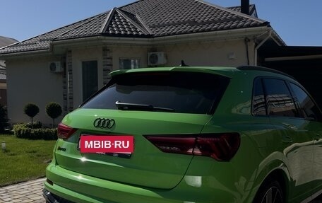 Audi RS Q3, 2020 год, 7 500 000 рублей, 3 фотография