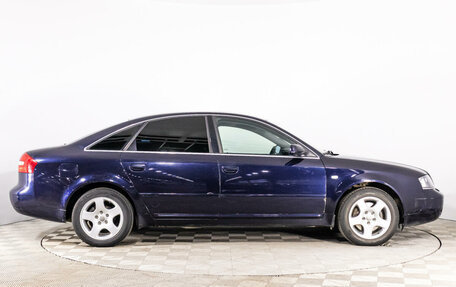 Audi A6, 2001 год, 629 789 рублей, 4 фотография