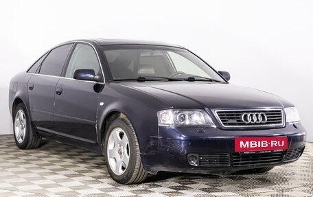 Audi A6, 2001 год, 629 789 рублей, 3 фотография