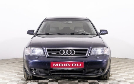 Audi A6, 2001 год, 629 789 рублей, 2 фотография